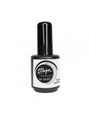 Thuya Gel On-Off Top Coat Shine No Wipe special effects 14ml