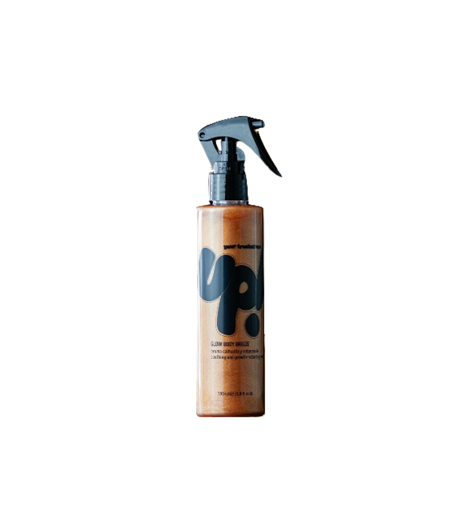 UP! Glow Body Breeze 200 ml