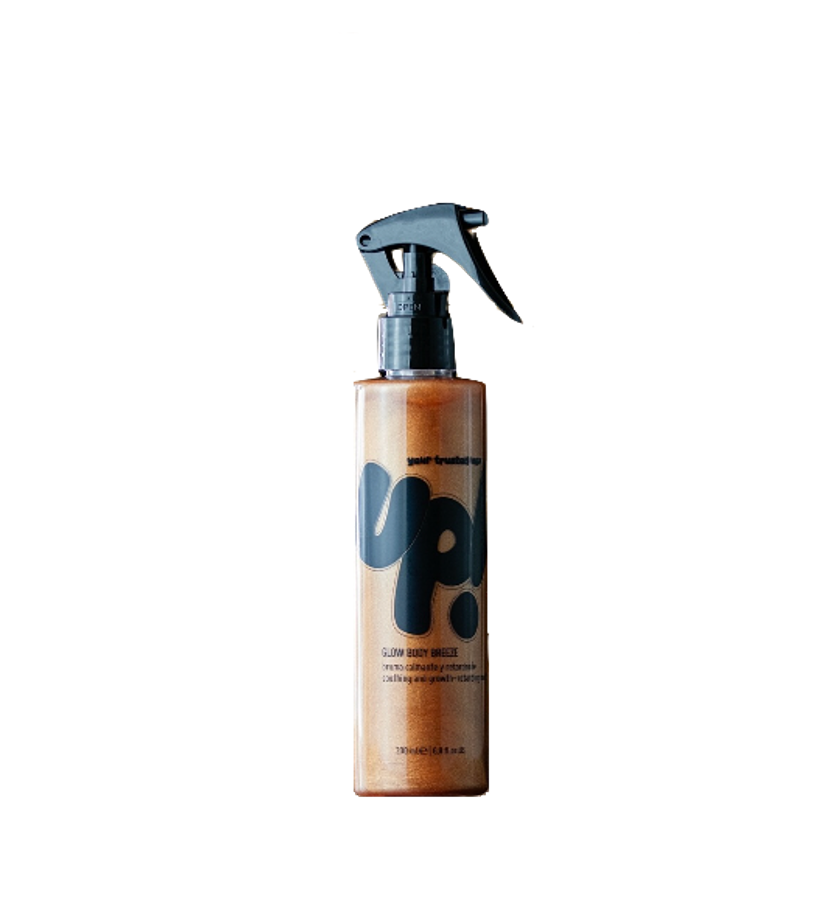 UP! Glow Body Lotion 200 ml