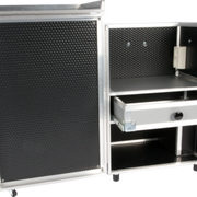 Koffer Veron XL met lade
