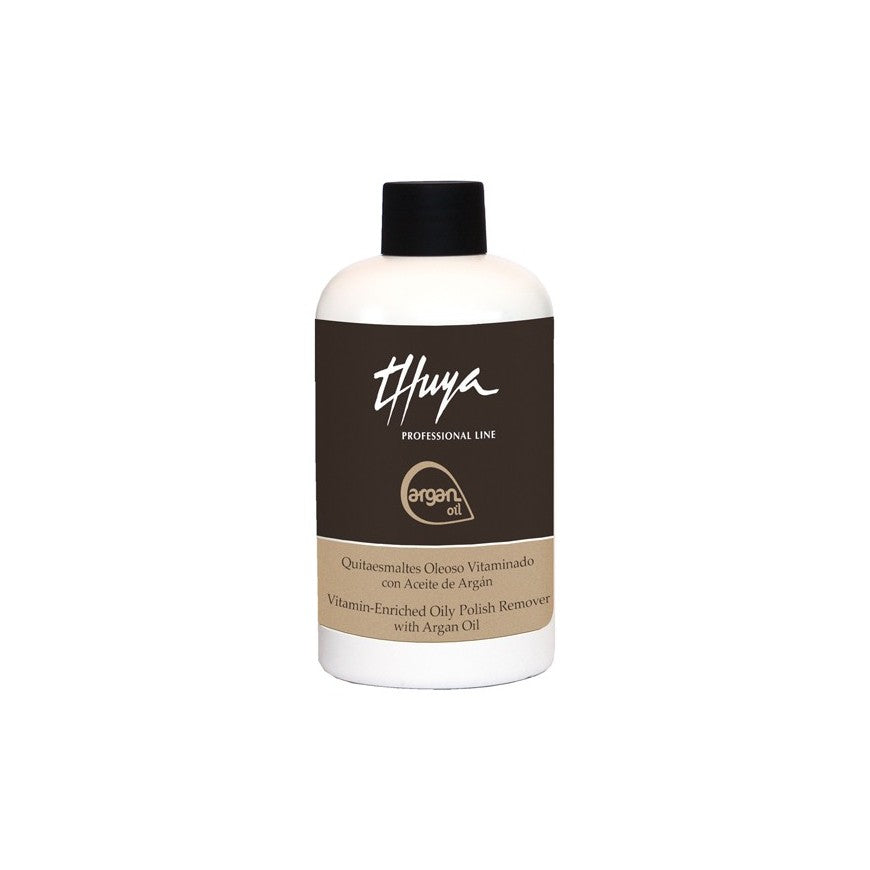 Vitamin Enriched Nail Pol. Rem. with Argan 200 ml