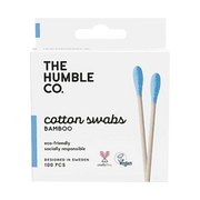 Wattenstaafjes bamboe blauw