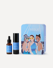 Hydraterende en Herstellende Blue Balance Set - Jordi Labanda Editie