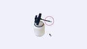 Filtersteen voor Hadewe pedicure motor