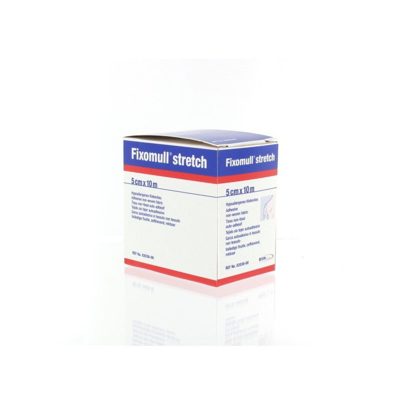 Fixomull stretch 5 cm x 10 m
