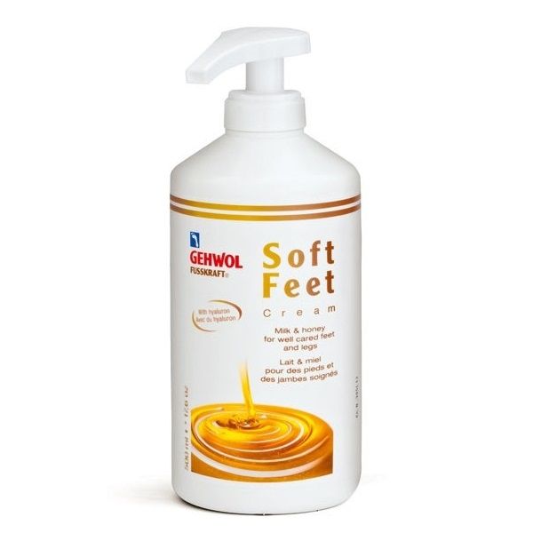 Gehwol Soft Feet 500ml