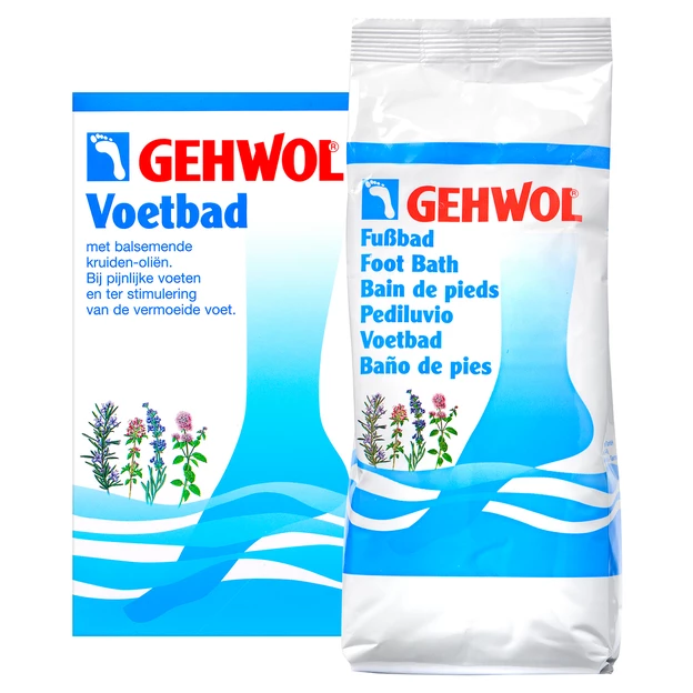 Gehwol Voetbad 400 gram