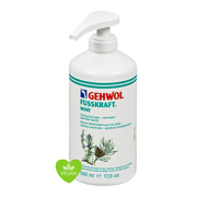 Gehwol Fusskraft Mint 500 ml + pomp
