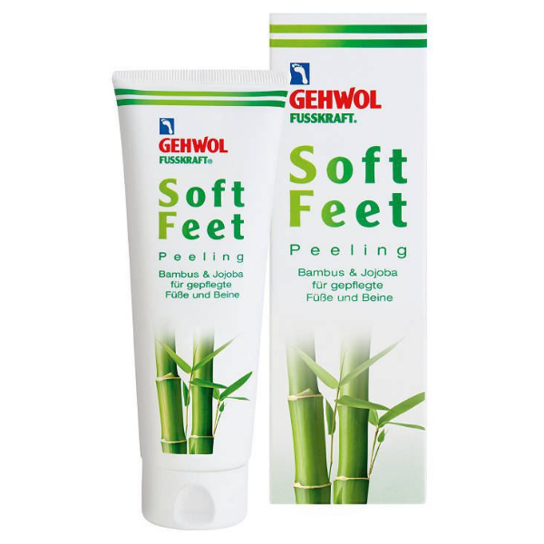 Gehwol Soft Feet 125 ml