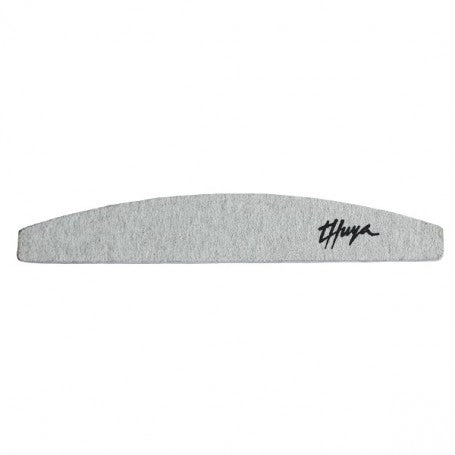 Vijl: Half Round Vijl Thuya 100/180 Disposable 25 st