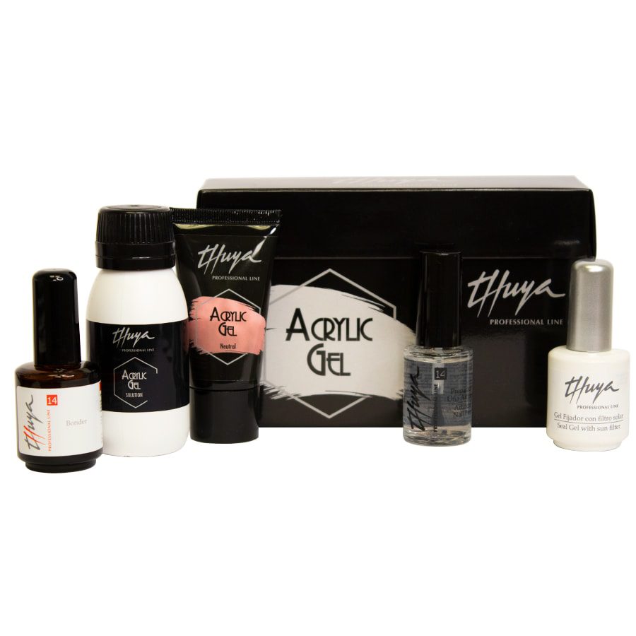 Acrylic Gel Intro (1 kleur: neutral)