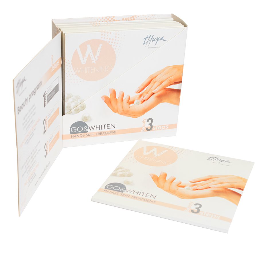 Kit Monodosis Whitening 10 st.