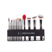 Jorge de la Garza Kwastenset compleet
