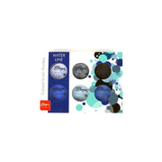 Pack Acrylic Colors Water