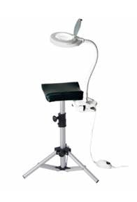 Hadewe ambulante loupelamp LED