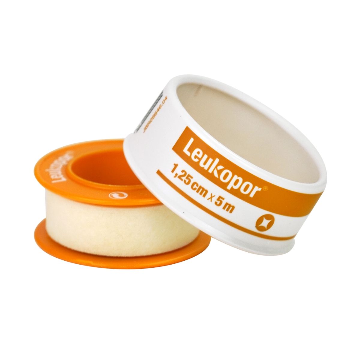 Leukopor 9,2 mtr x 1,25 cm (smal)