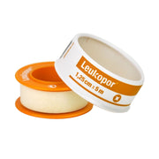 Leukopor 9,2 mtr x 1,25 cm (smal)