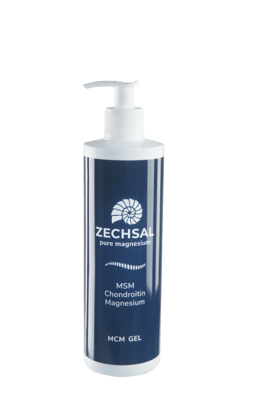 Zechsal Magnesium gel 125/500 ml