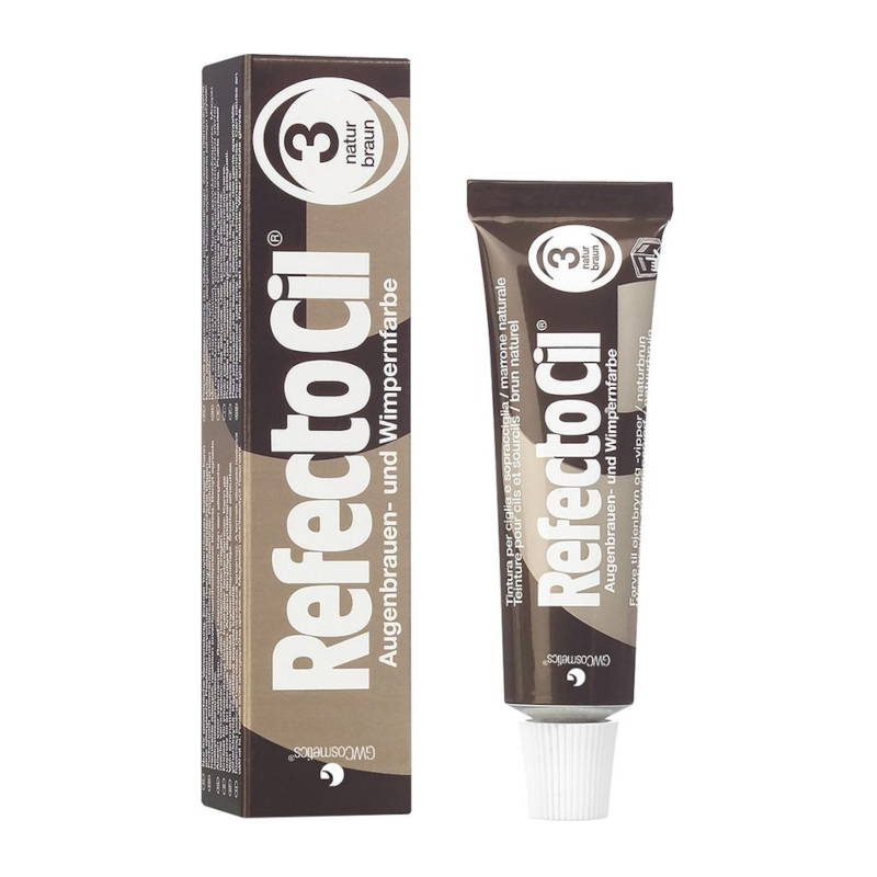 Refectocil Wimperverf 3 Natuurbruin