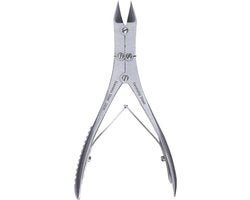 Dubbel scharniertang recht 14 cm