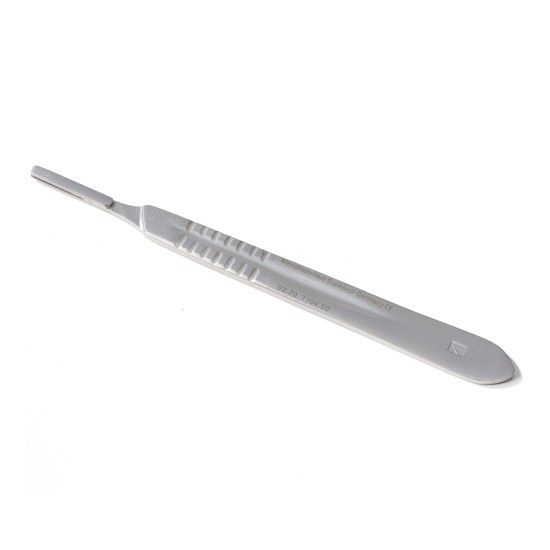 Scalpelhouder RVS nr.4