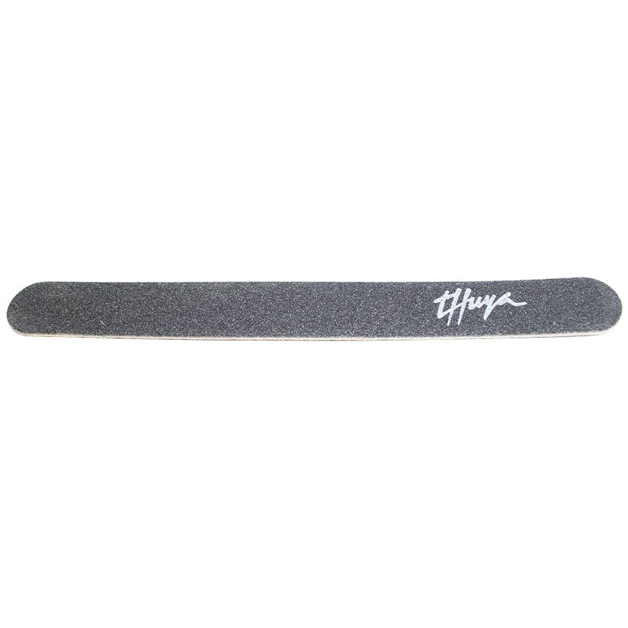 Vijl: Black Thin File Thuya 100/100 50 st