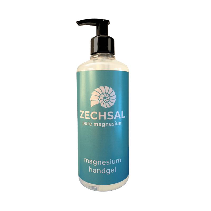 Zechsal Magnesium Handgel 100/500 ml