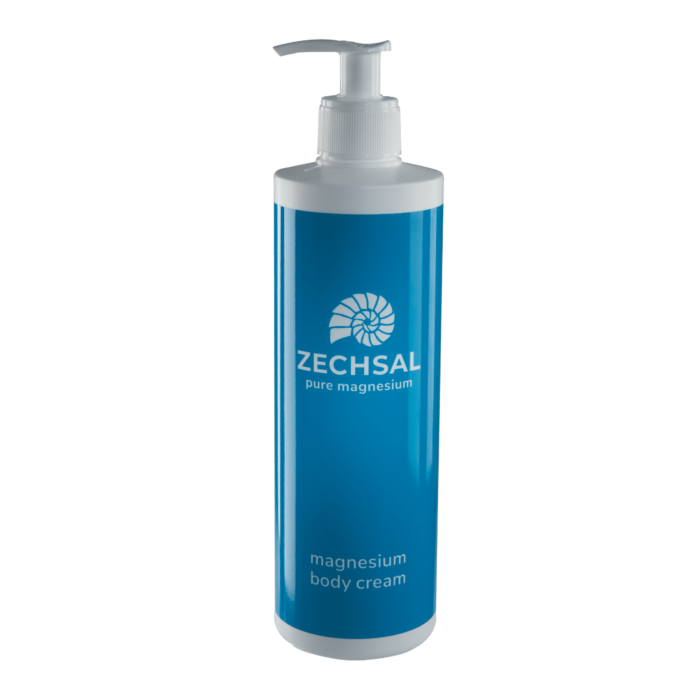 Zechsal Magnesium bodycream 125/500 ml