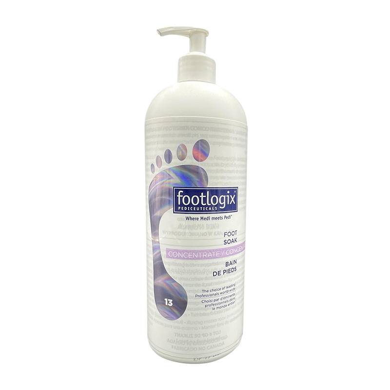 Footlogix Foot Soak met pomp