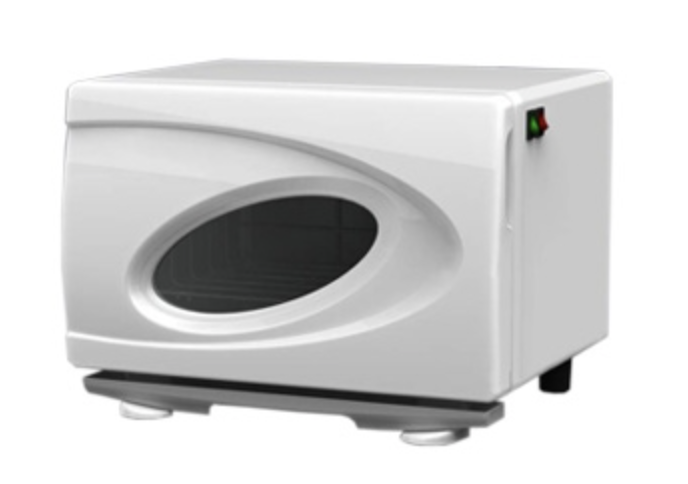 Towel-heater-kompresdoek -verwarmer