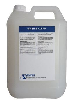 Wash & Clean Handzeep 5000 ml