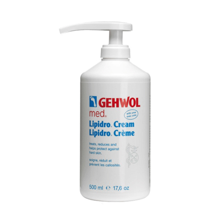 Gehwol-Lipidro-creme-500-ml-met-pomp-1