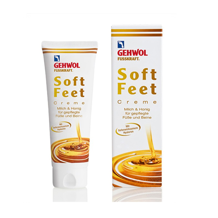 Gehwol-Soft-feet-creme-melk-honing-125-ml-1