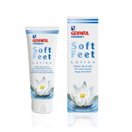 Gehwol-soft-feet-lotion-waterlelie-zijde-125-ml-1-1