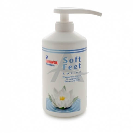 Gehwol-soft-feet-lotion-waterlelie-zijde-500-ml-1